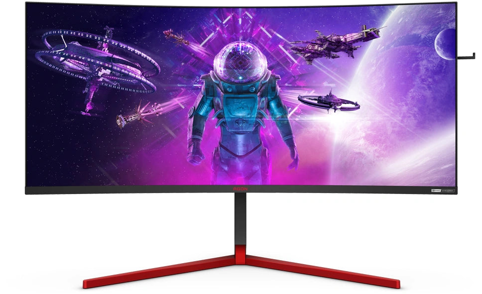 Aoc Ag353ucg 200hz 1ms 3440x1440 hdr10 gsync ultimate