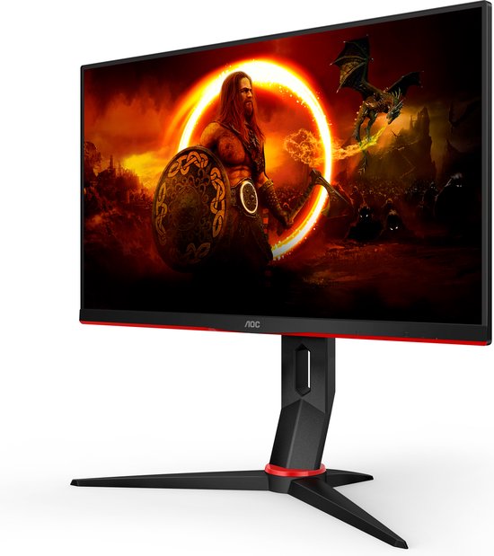 AOC Q24G2A 165HZ 1MS IPS QHD