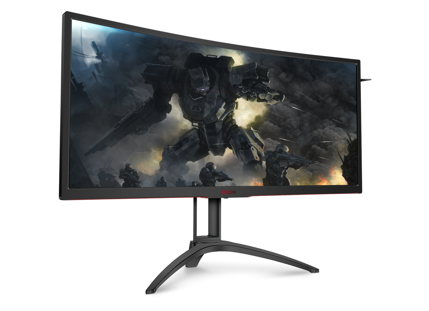 Aoc AG352UCG6 120HZ 35" MONITOR CURVED