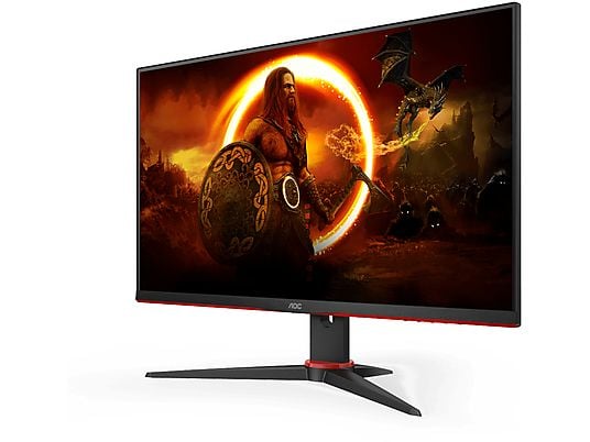 Aoc 24g2ze 240hz 0.5ms game monitor