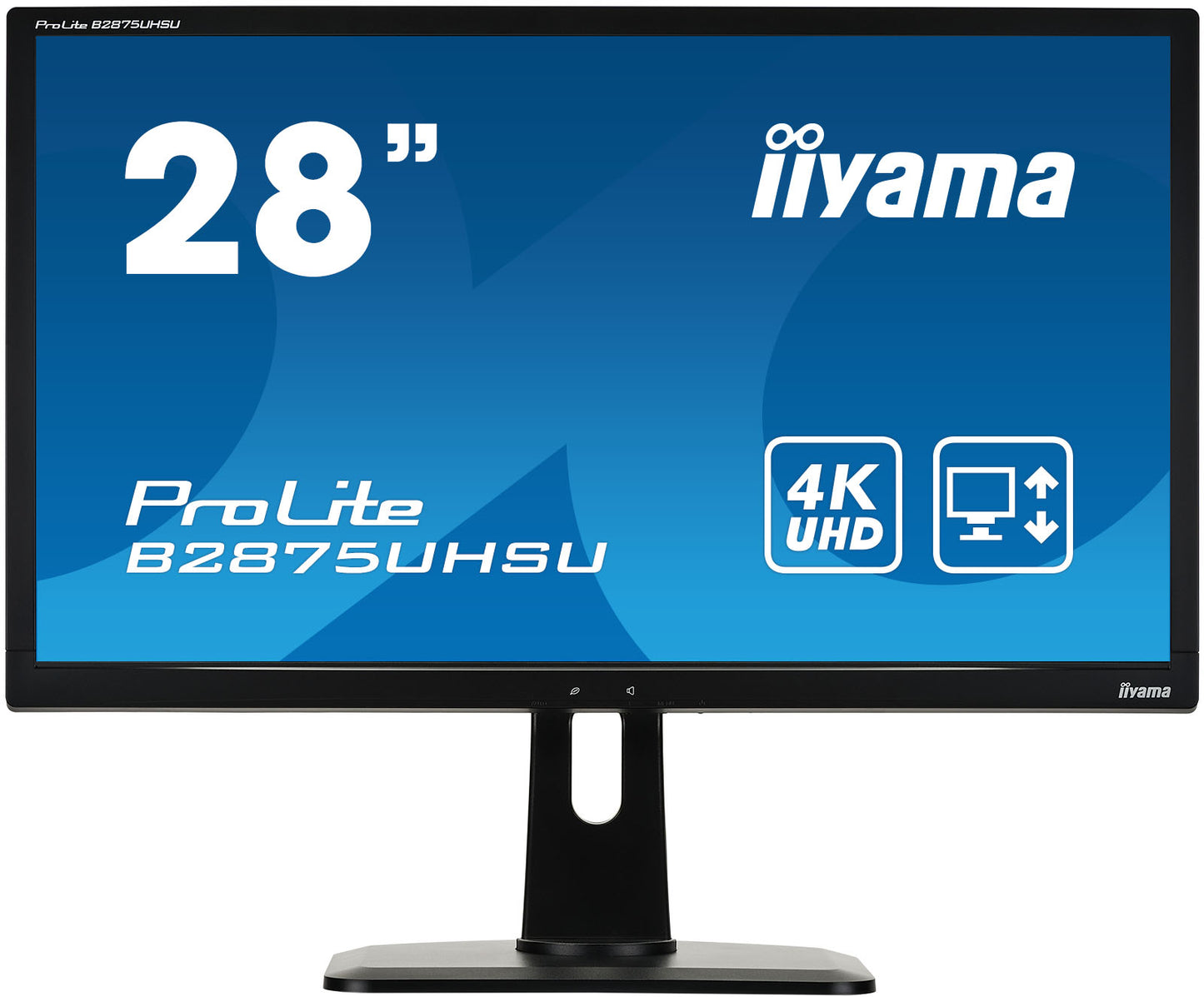 Iiyama B2875UHSU 4K 28" MONITOR