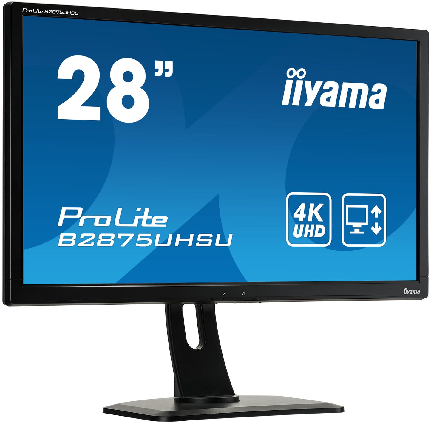 Iiyama B2875UHSU 4K 28" MONITOR