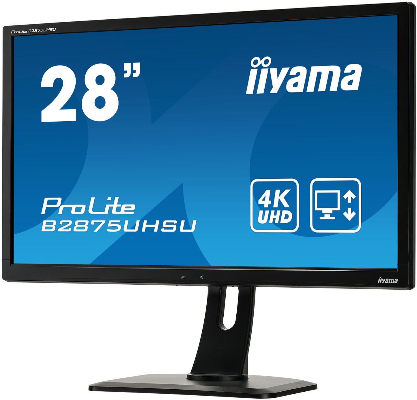 Iiyama B2875UHSU 4K 28" MONITOR