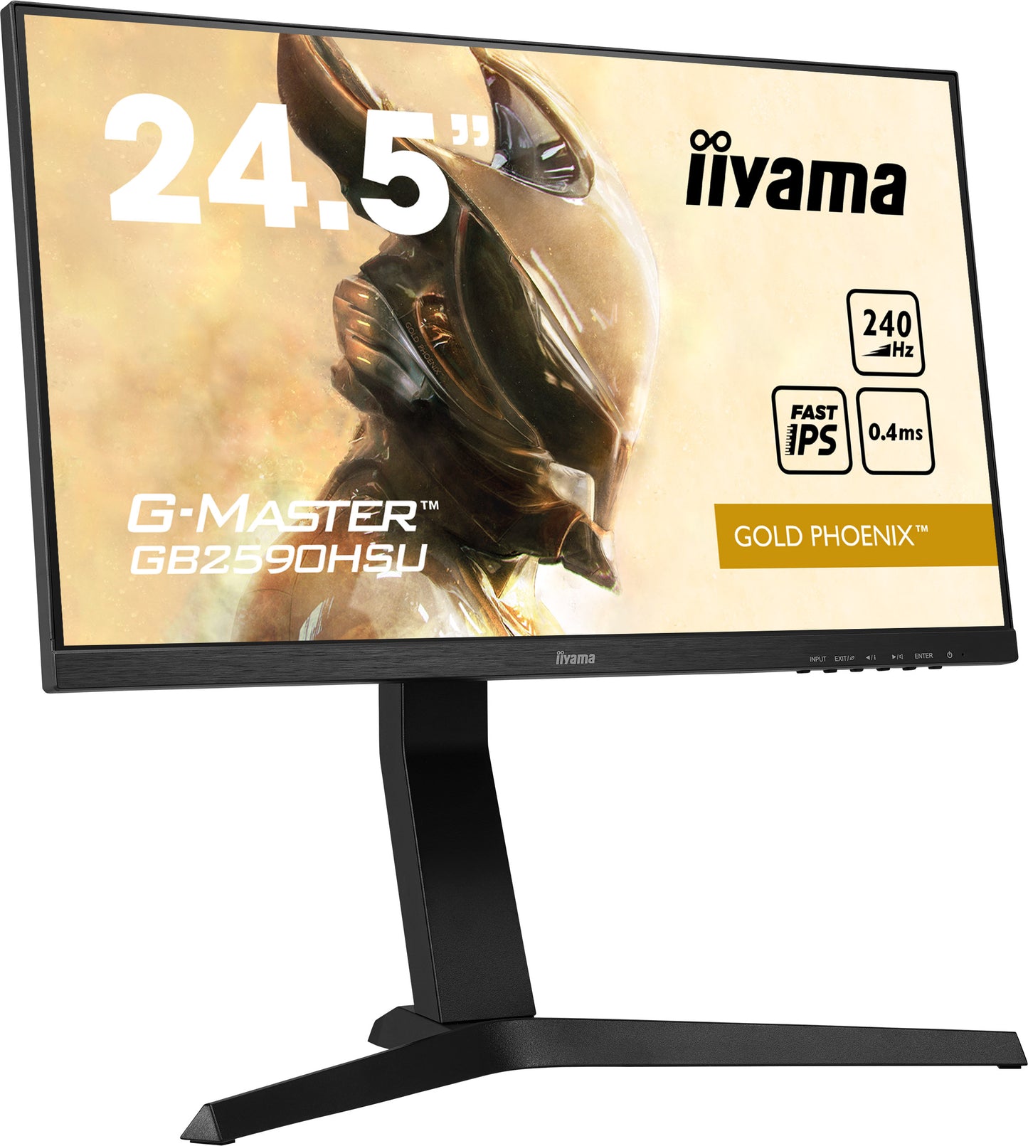 Iiyama gb2590hsu 240hz 0.5ms