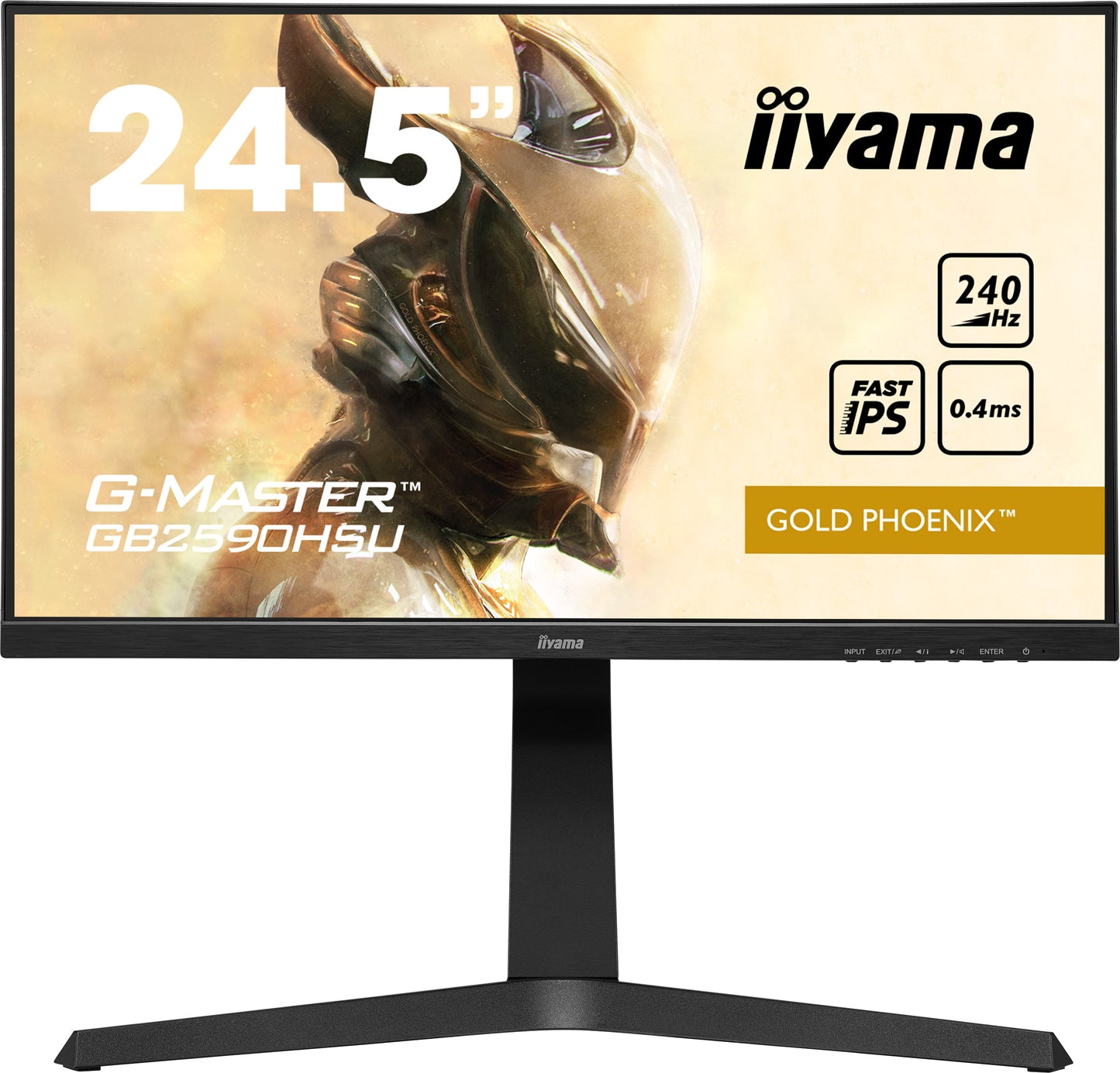 Iiyama gb2590hsu 240hz 0.5ms