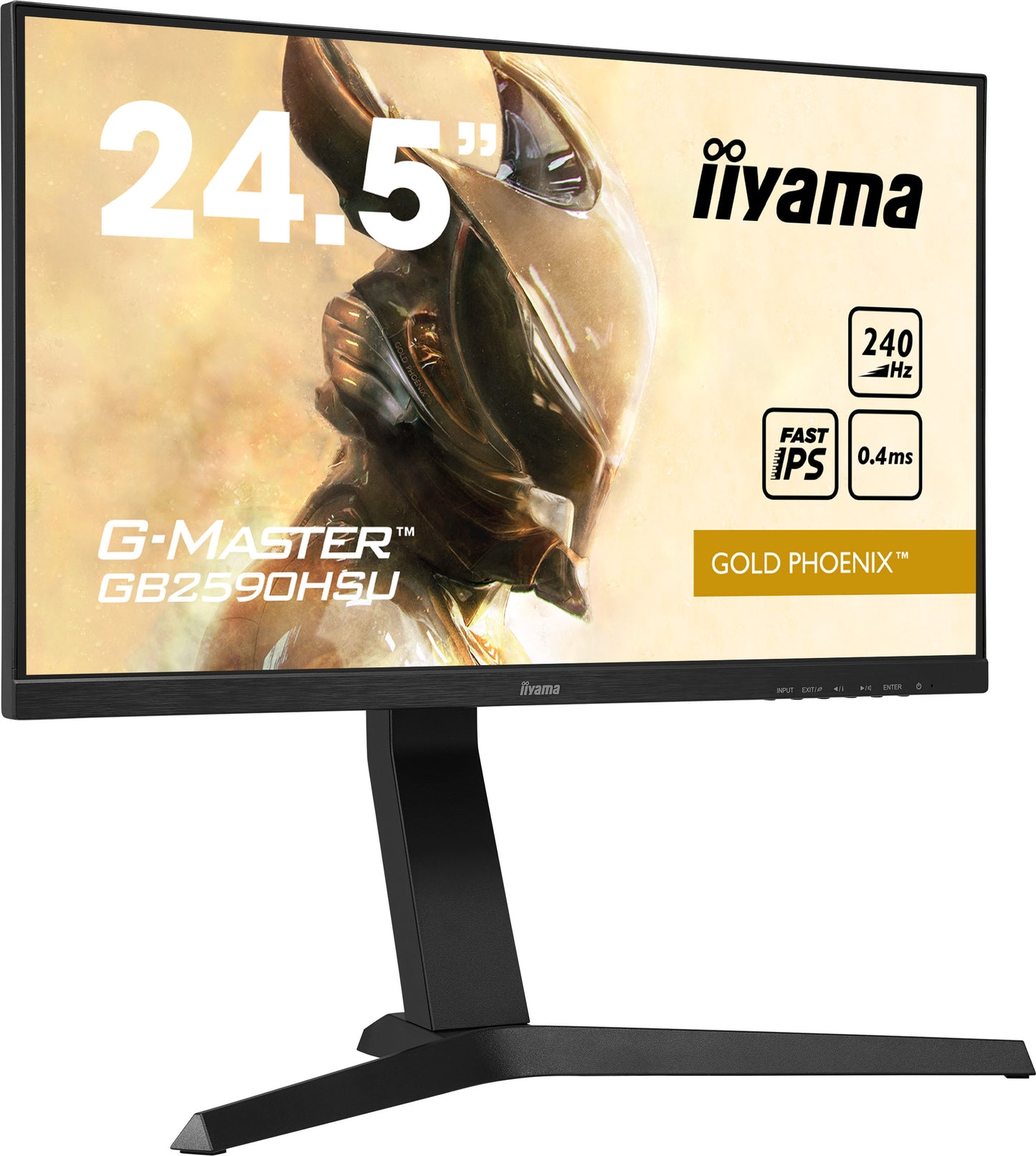 Iiyama gb2590hsu 240hz 0.5ms