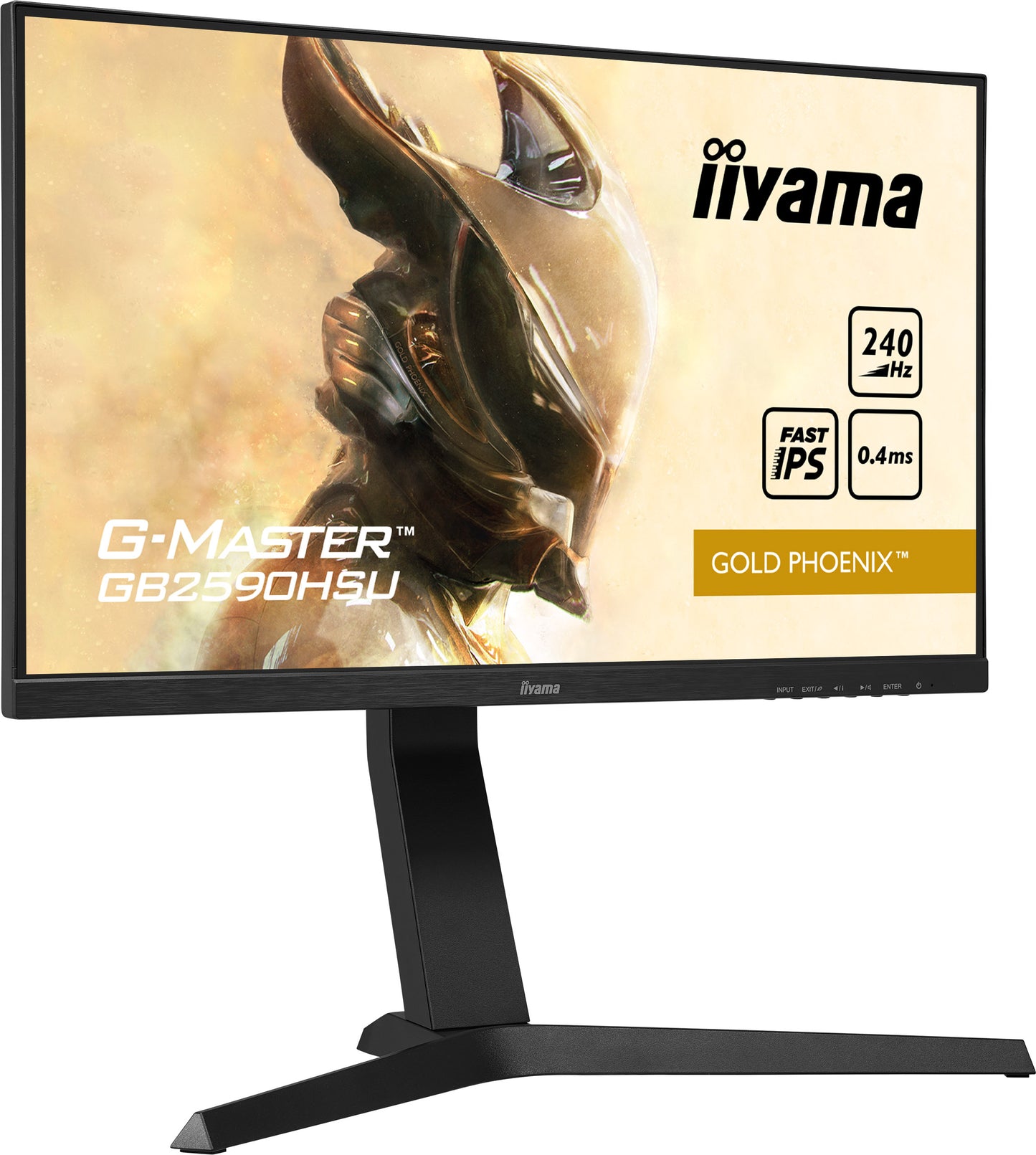 Iiyama gb2590hsu 240hz 0.5ms