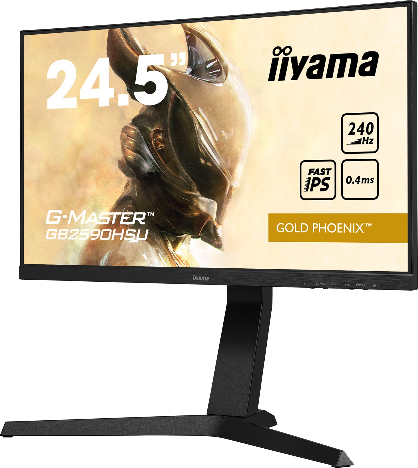 Iiyama gb2590hsu 240hz 0.5ms