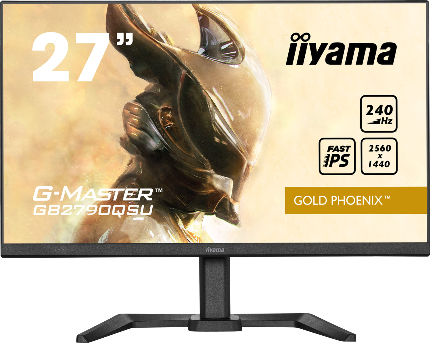 Iiyama GB2790QSU-B5 240Hz ips 1Ms Qhd Gaming monitor