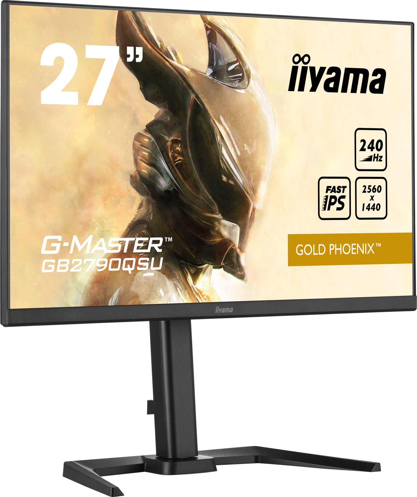 Iiyama GB2790QSU-B5 240Hz ips 1Ms Qhd Gaming monitor