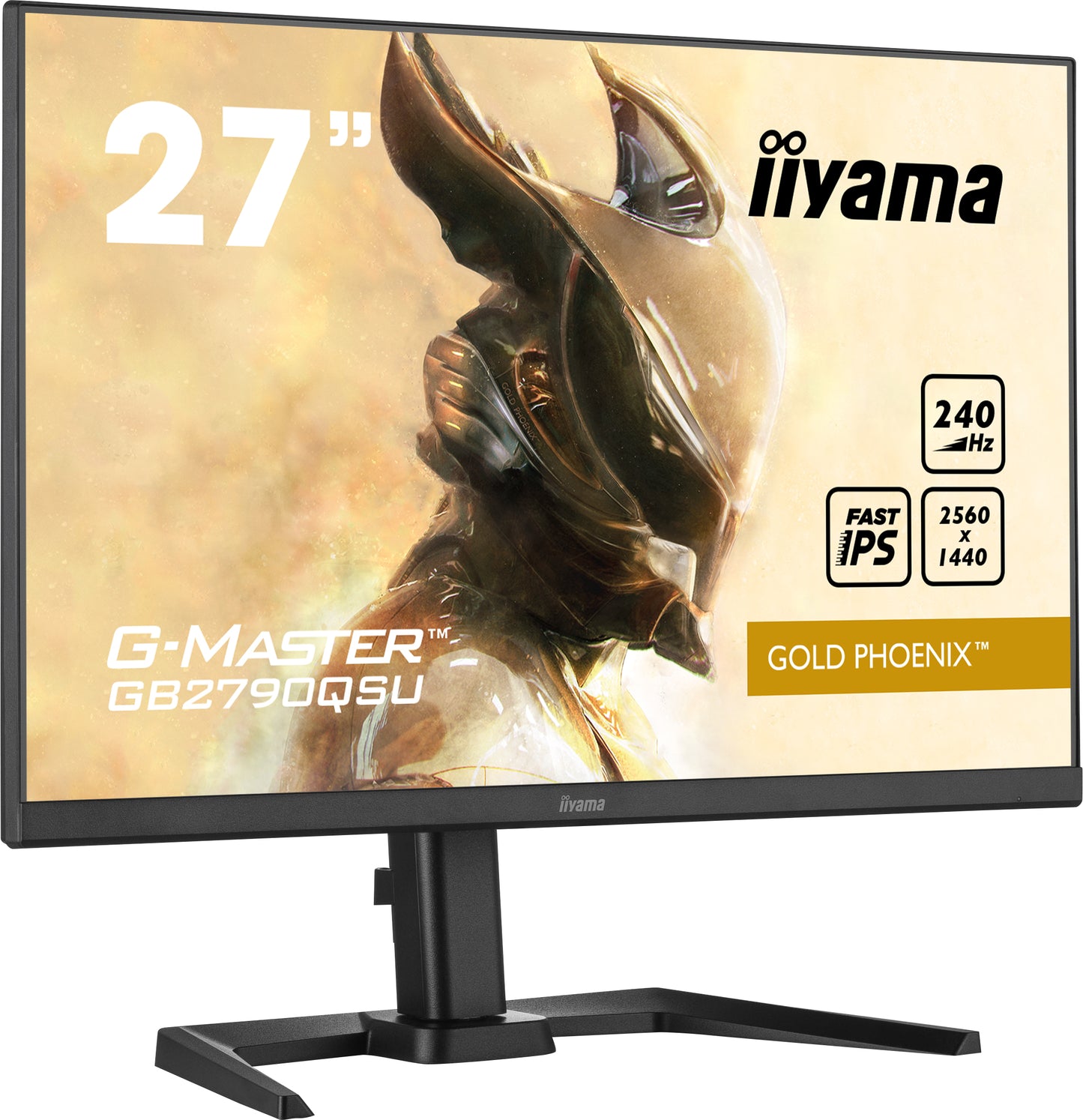 Iiyama GB2790QSU-B5 240Hz ips 1Ms Qhd Gaming monitor