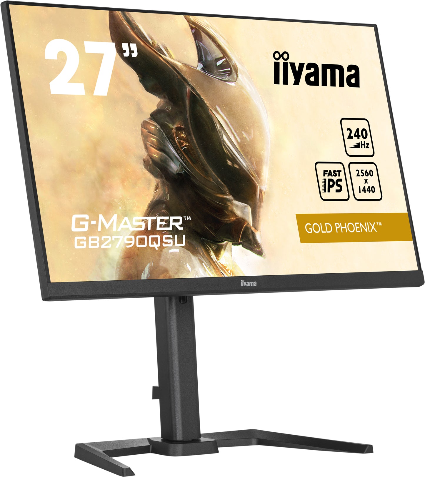 Iiyama GB2790QSU-B5 240Hz ips 1Ms Qhd Gaming monitor