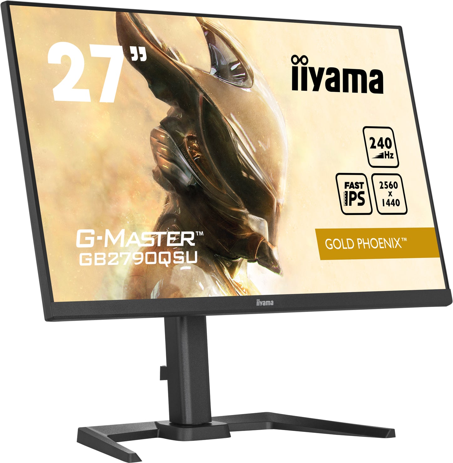 Iiyama GB2790QSU-B5 240Hz ips 1Ms Qhd Gaming monitor