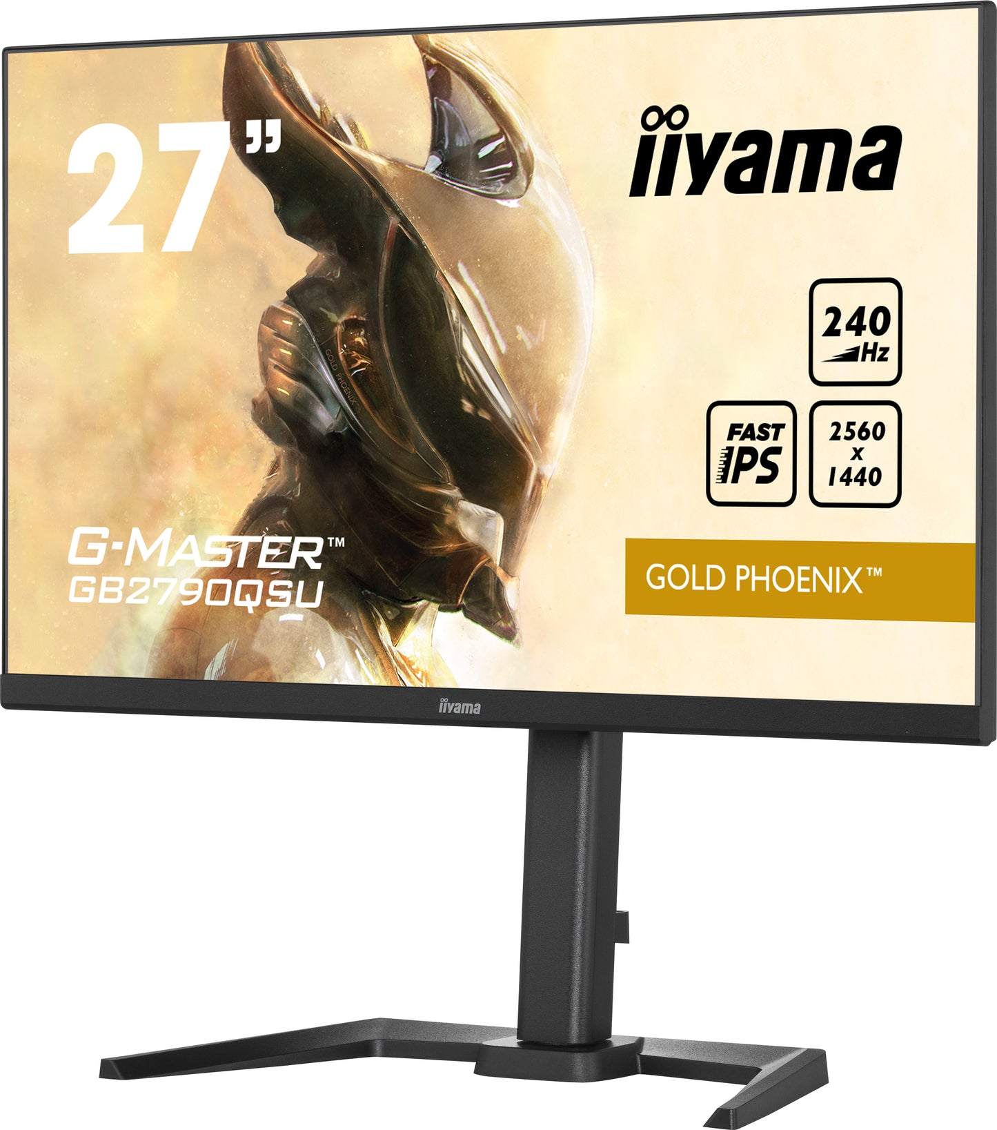 Iiyama GB2790QSU-B5 240Hz ips 1Ms Qhd Gaming monitor