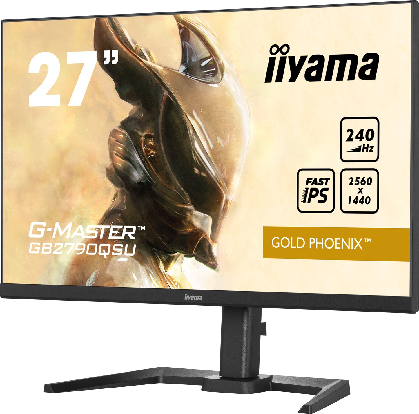 Iiyama GB2790QSU-B5 240Hz ips 1Ms Qhd Gaming monitor