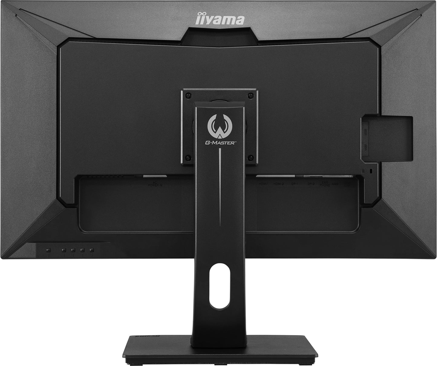 Iiyama gb3271qsu 165hz ips 1ms qhd game monitor