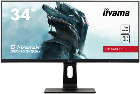 Iiyama ips gb3461wqsu 3440x1440 144hz 1ms ultrawide