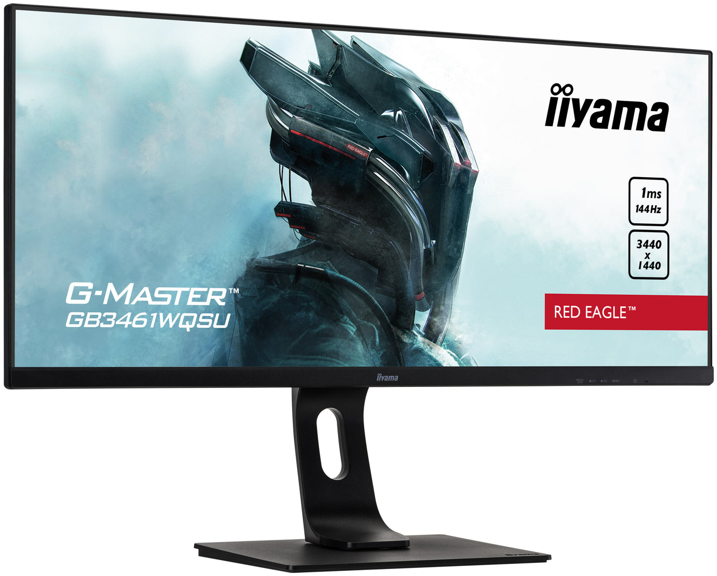 Iiyama ips gb3461wqsu 3440x1440 144hz 1ms ultrawide