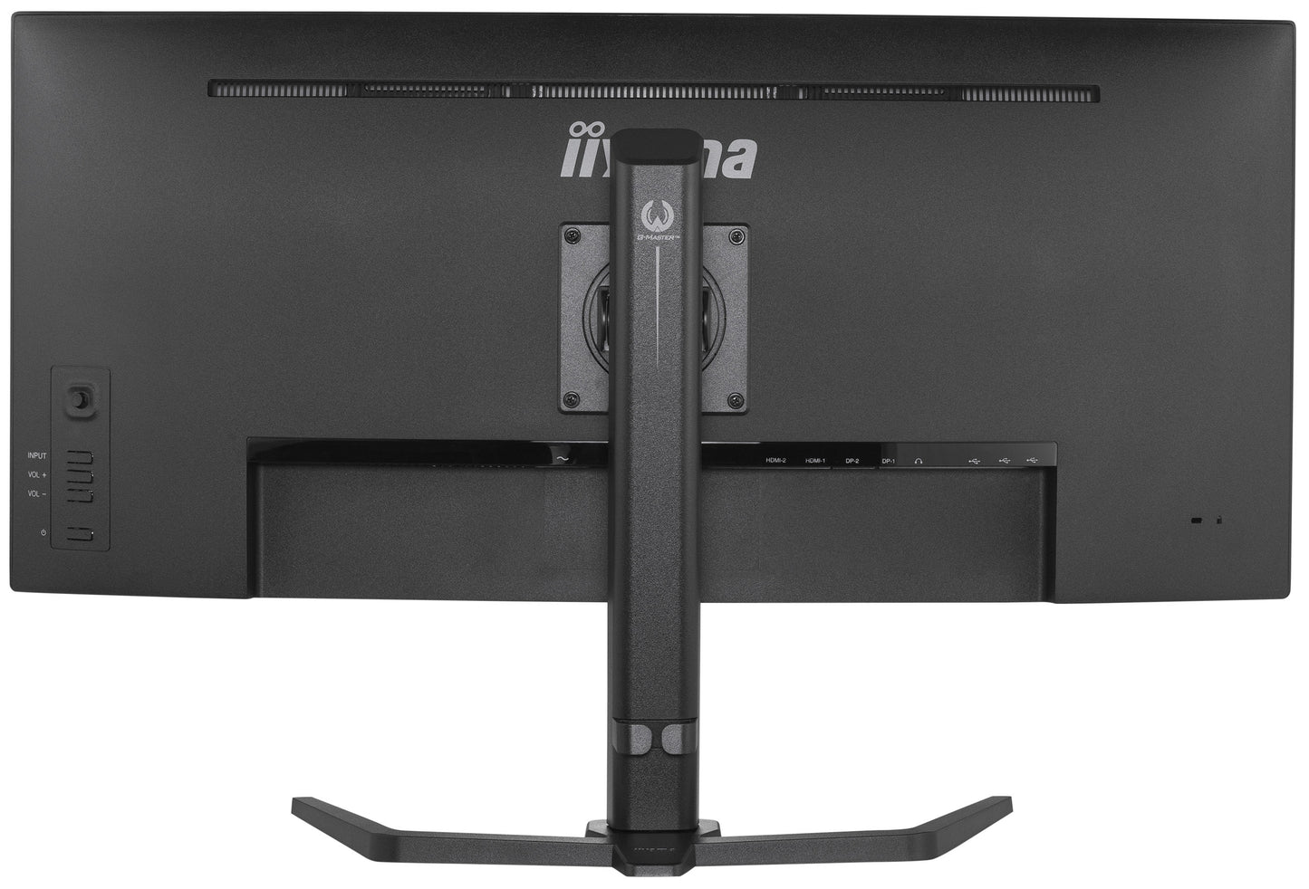 Iiyama GB3467WQSU-B5 175Hz 0.4Ms Curved 34" Game monitor