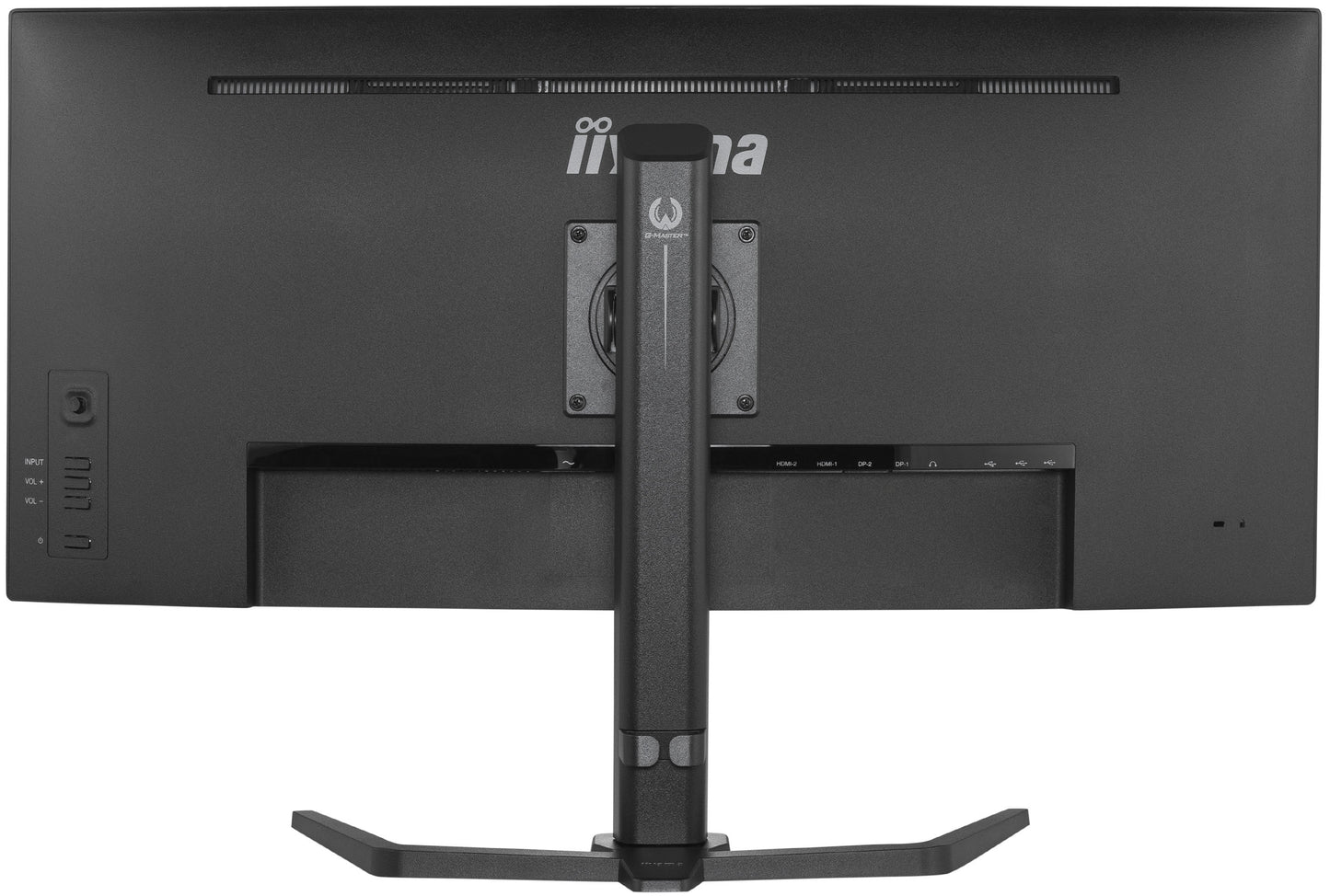 Iiyama GB3467WQSU-B5 175Hz 0.4Ms Curved 34" Game monitor