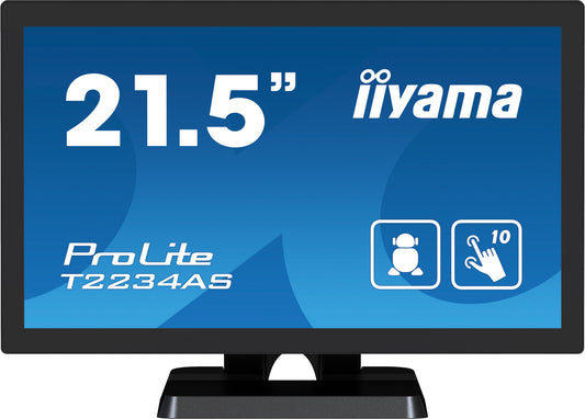 Iiyama T2234AS ANDROID Ips Multitouch