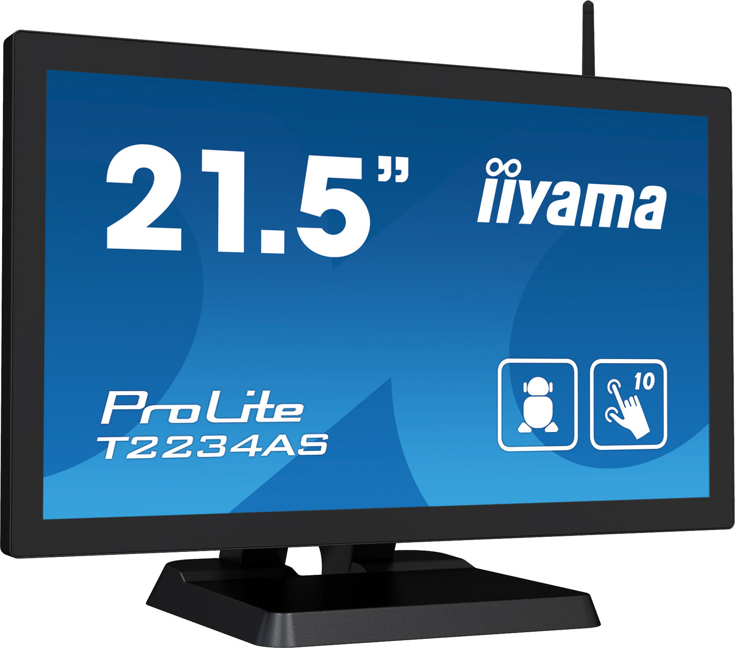 Iiyama T2234AS ANDROID Ips Multitouch