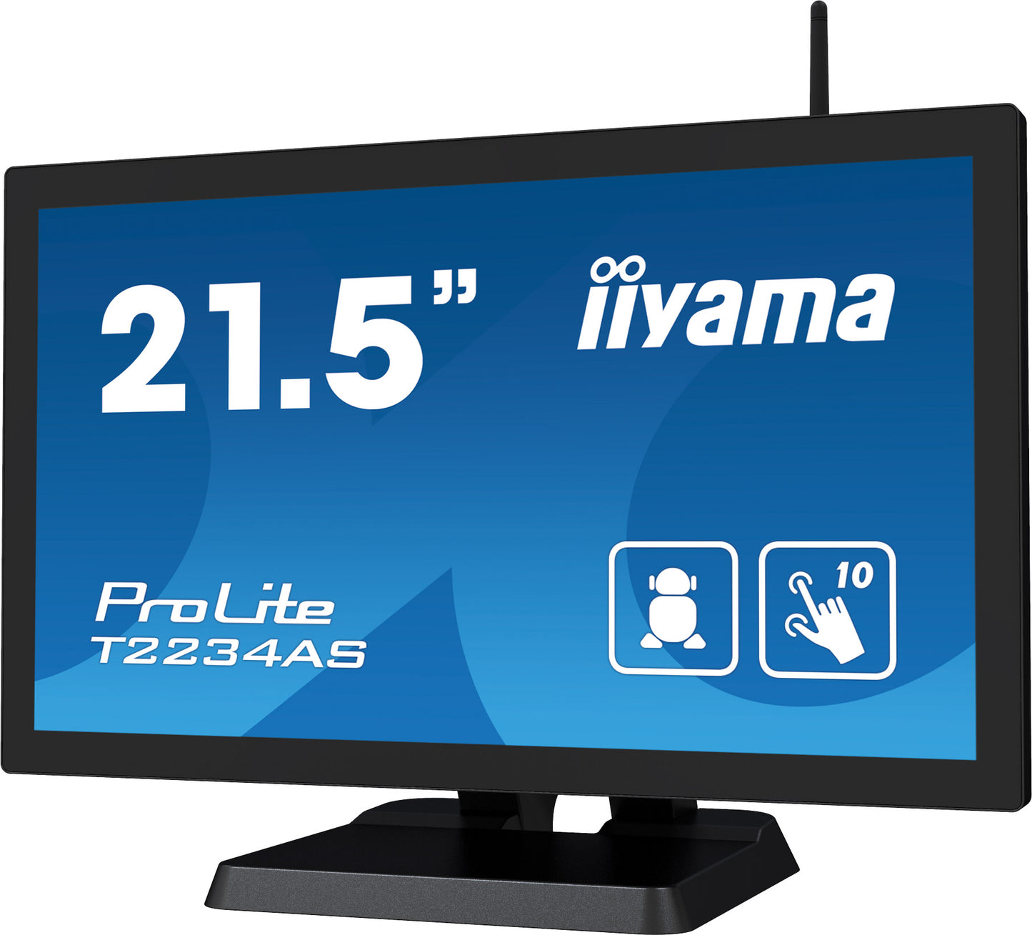 Iiyama T2234AS ANDROID Ips Multitouch