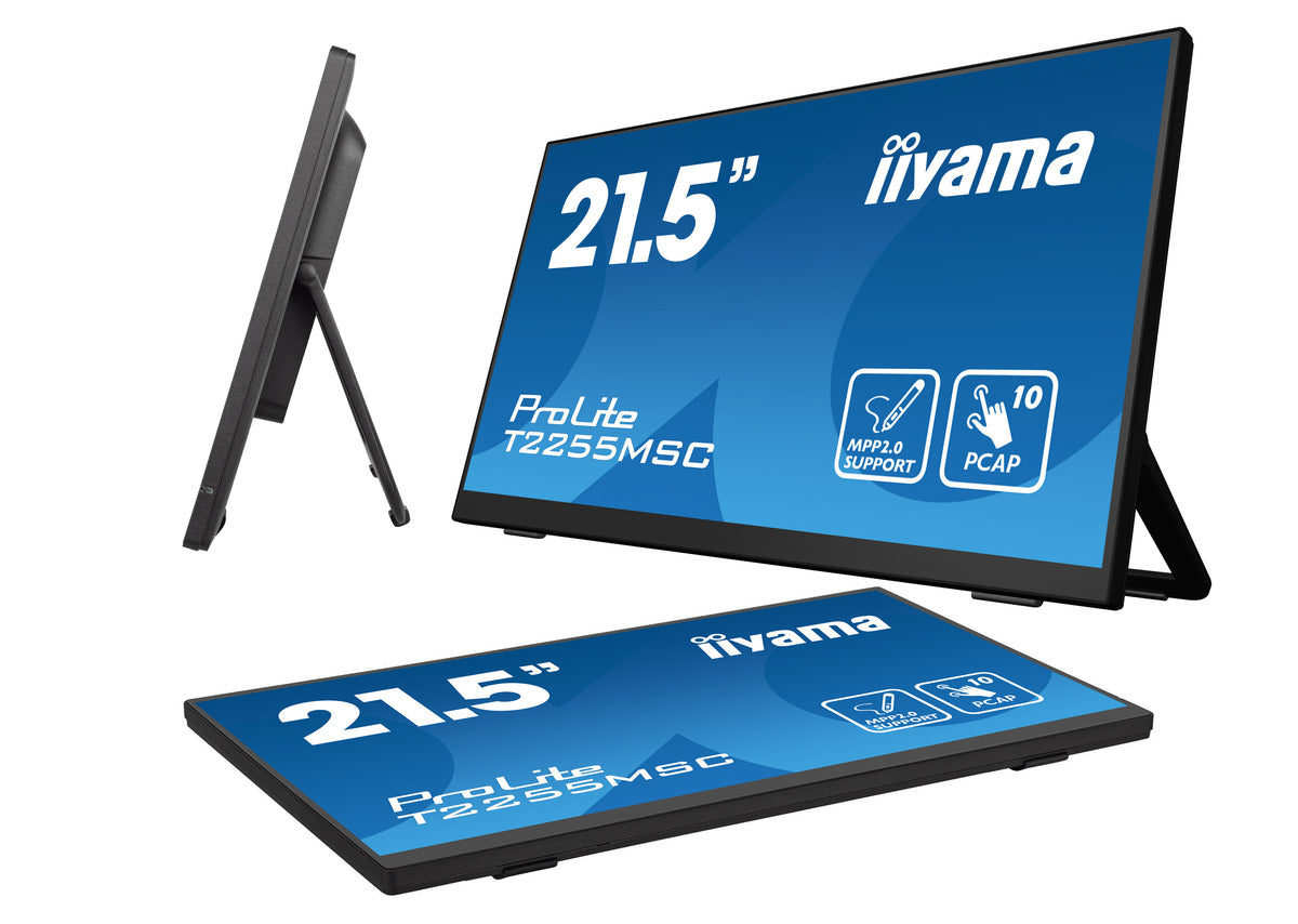 Iiyama T2255MSC IPS MULTITOUCH 22" MPP 2.0