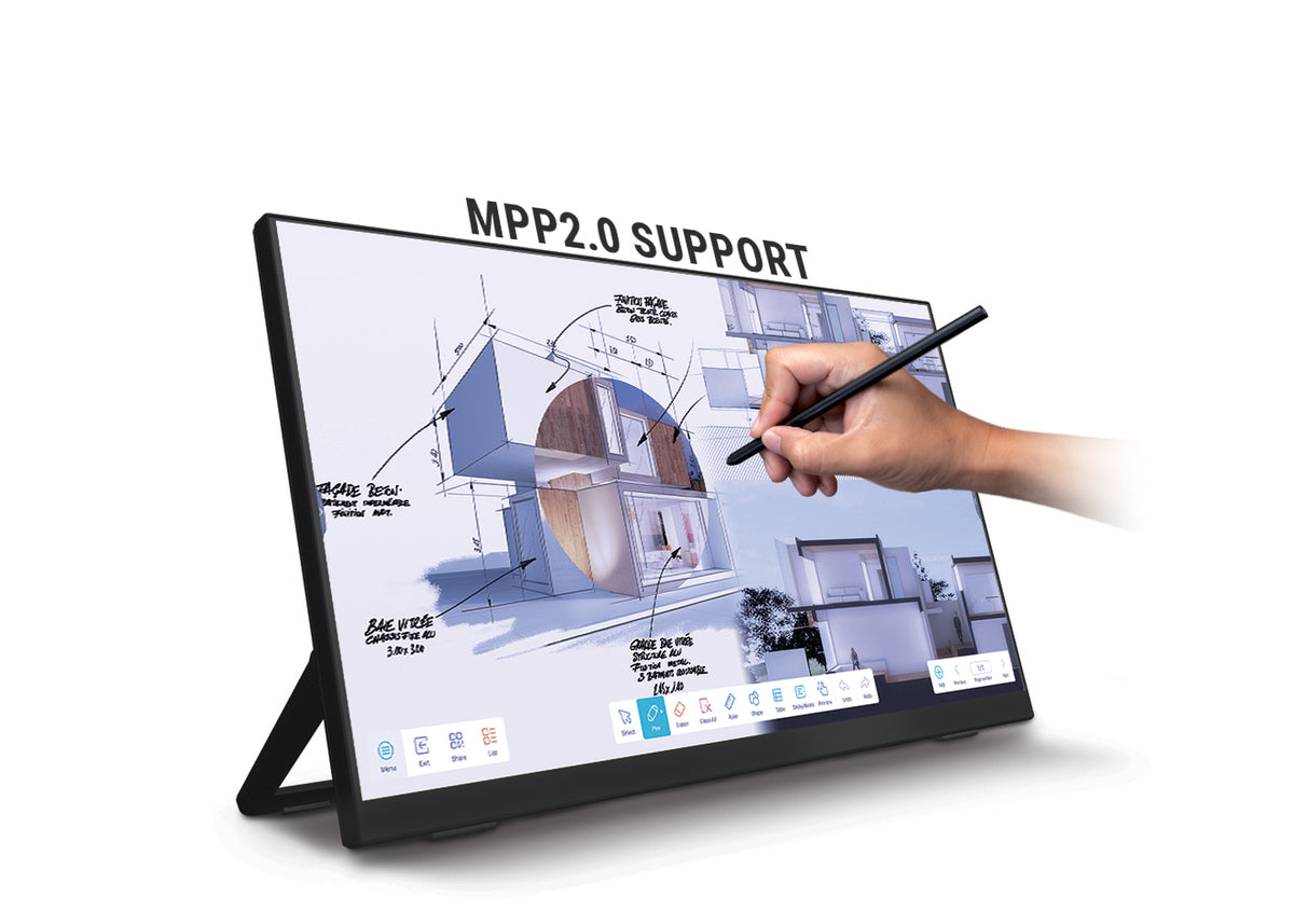 Iiyama T2255MSC IPS MULTITOUCH 22" MPP 2.0