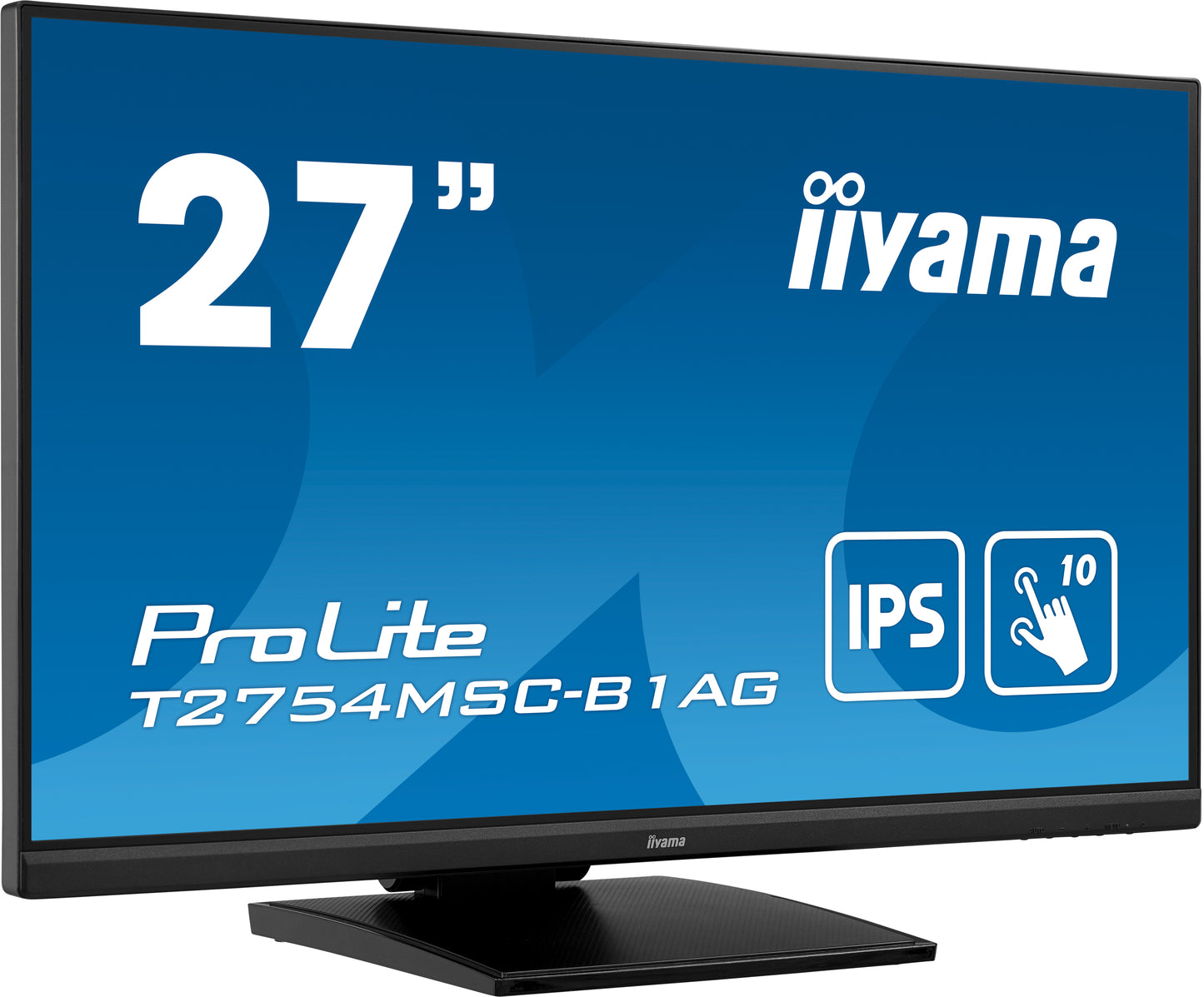 Iiyama t2754msc touch monitor its