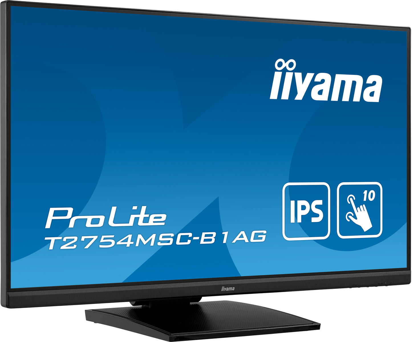 Iiyama t2754msc touch monitor its