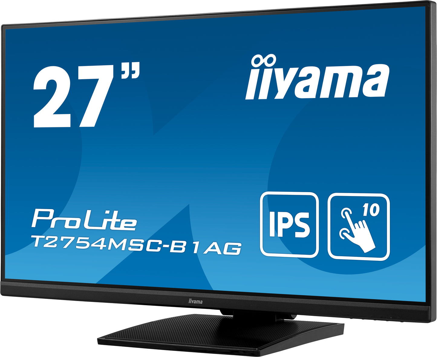 Iiyama t2754msc touch monitor its