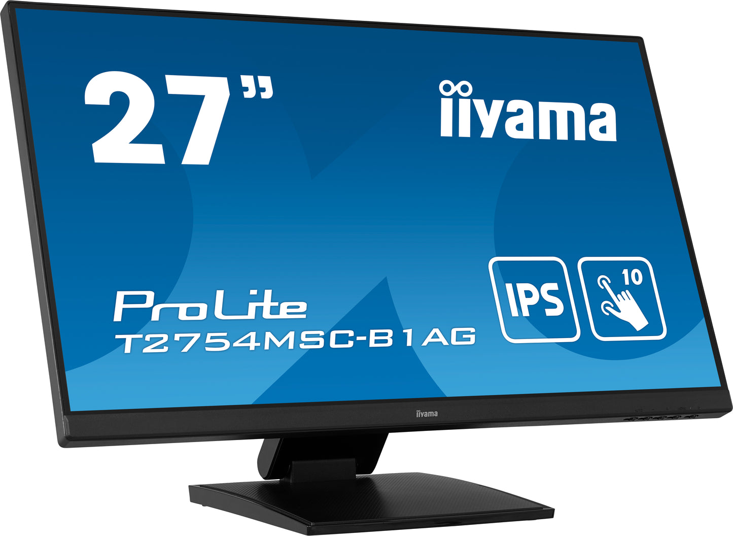 Iiyama t2754msc touch monitor its