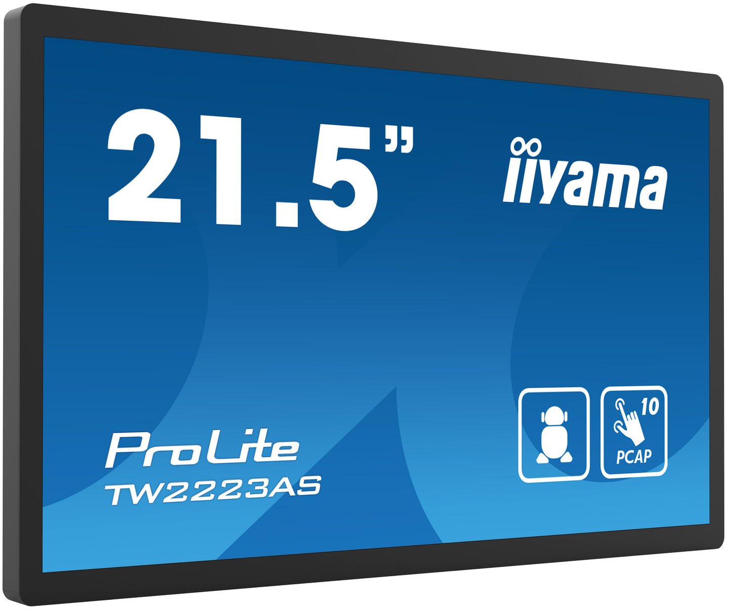 Iiyama multi touch android 22" TW2223AS