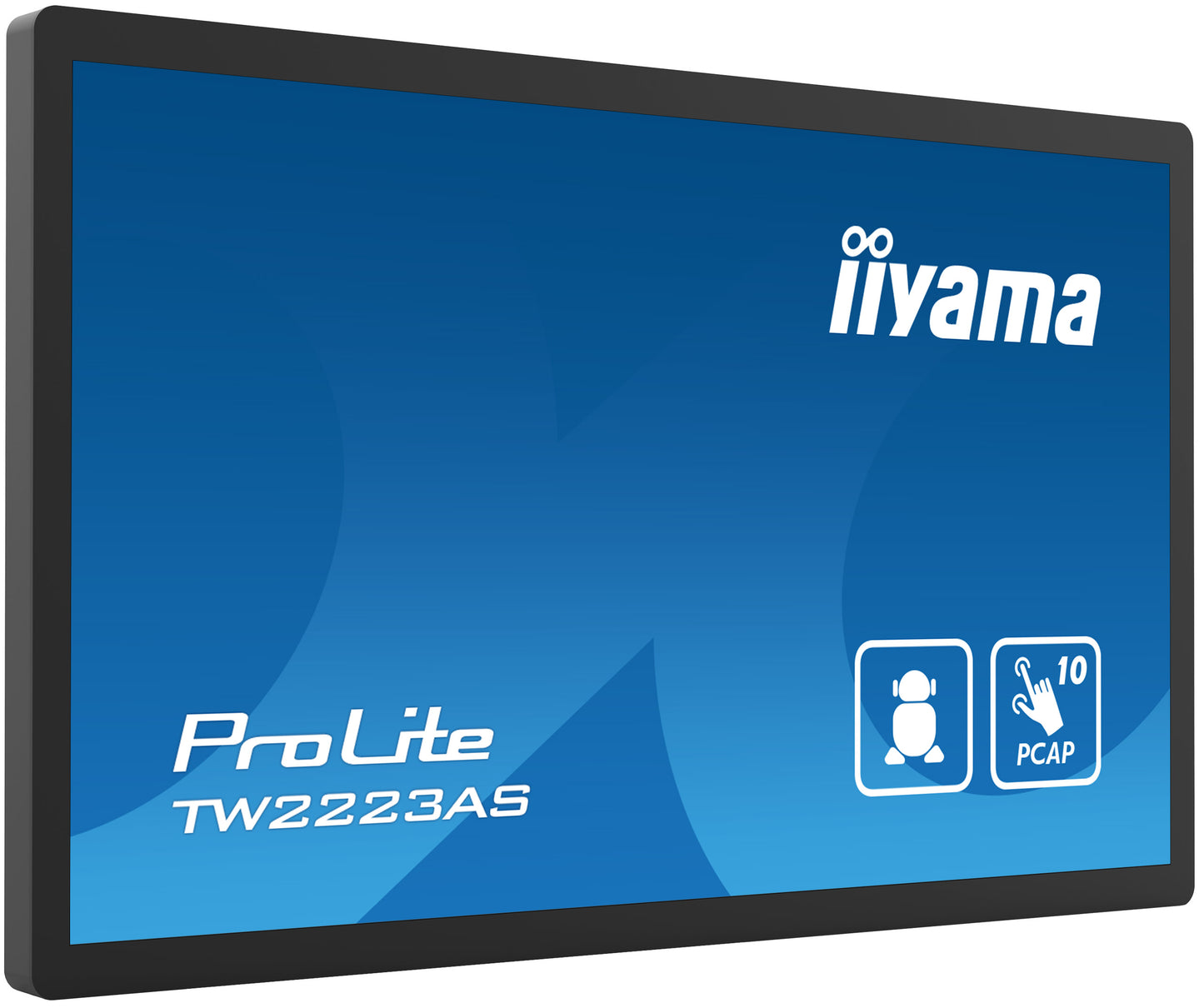 Iiyama multi touch android 22" TW2223AS