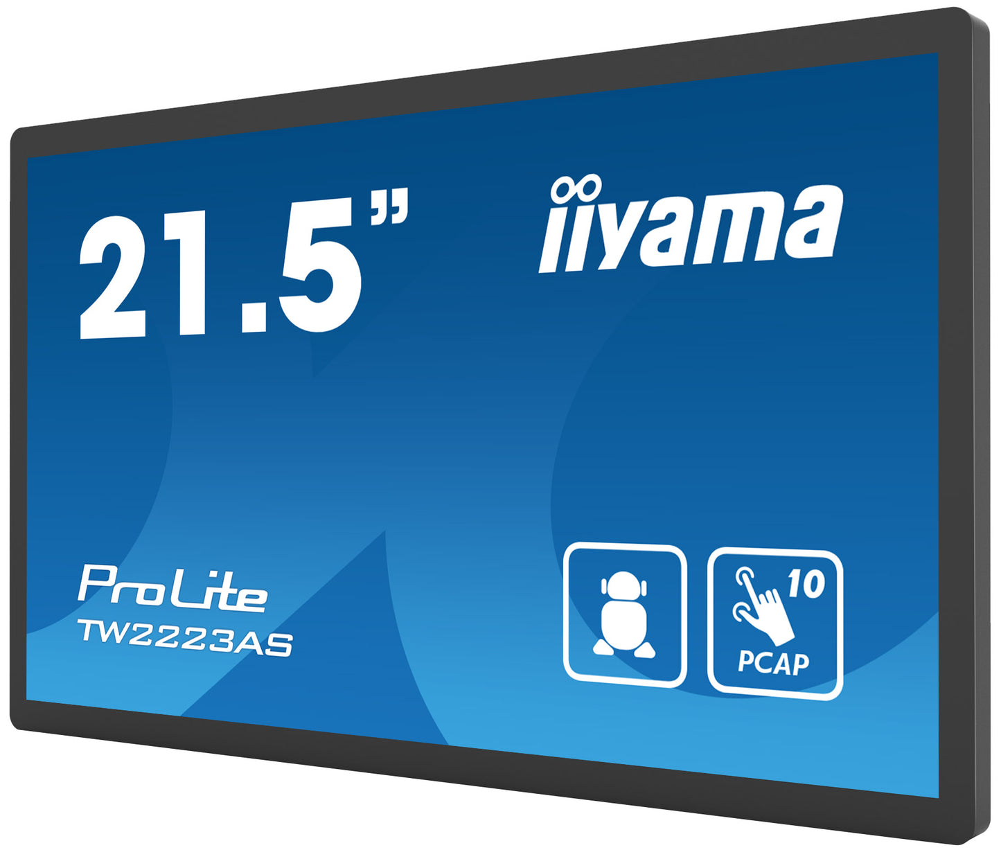 Iiyama multi touch android 22" TW2223AS