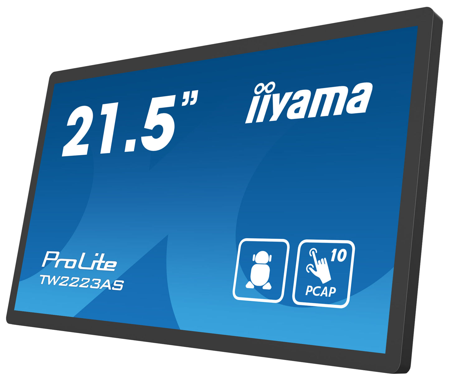 Iiyama multi touch android 22" TW2223AS