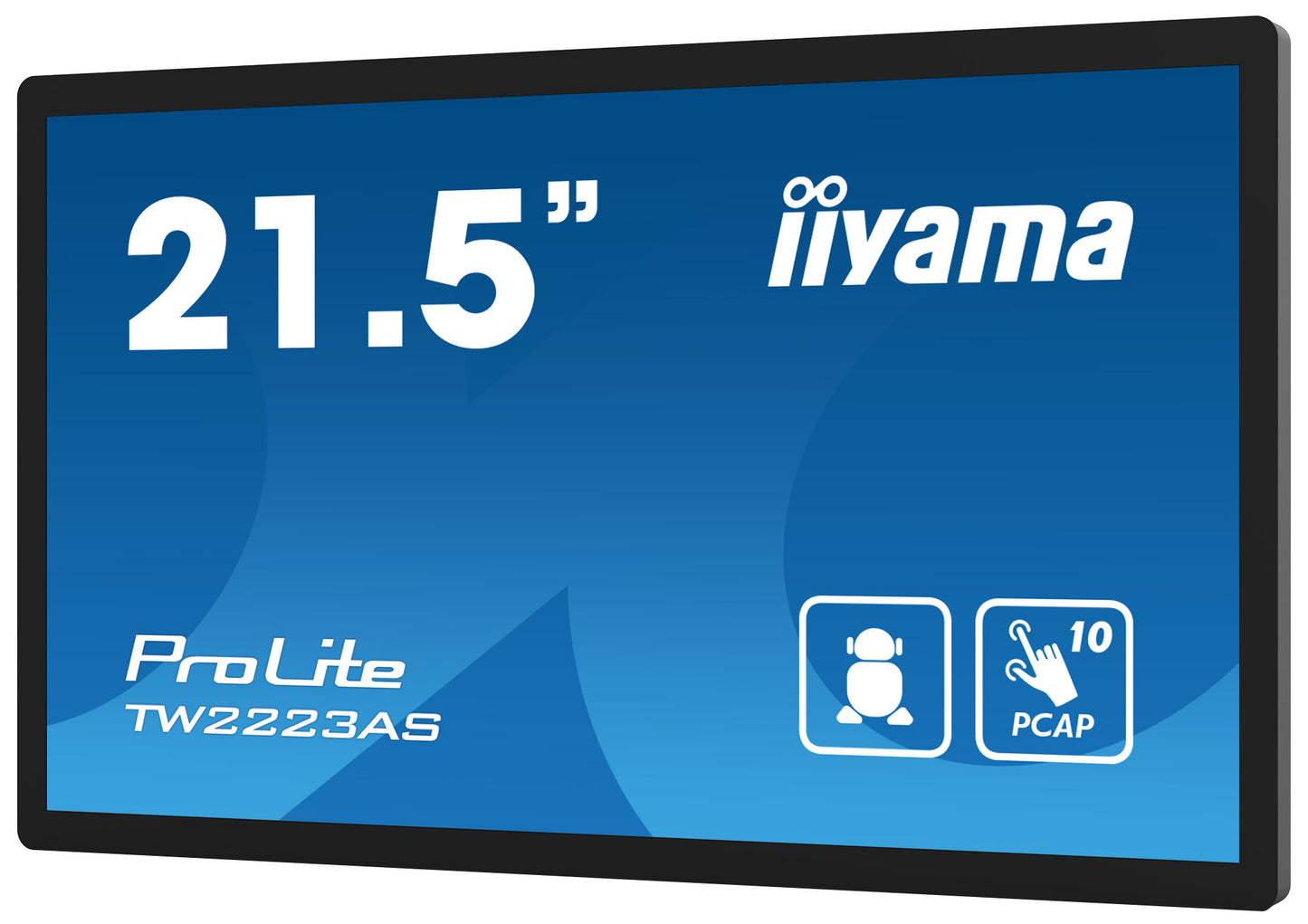 Iiyama multi touch android 22" TW2223AS