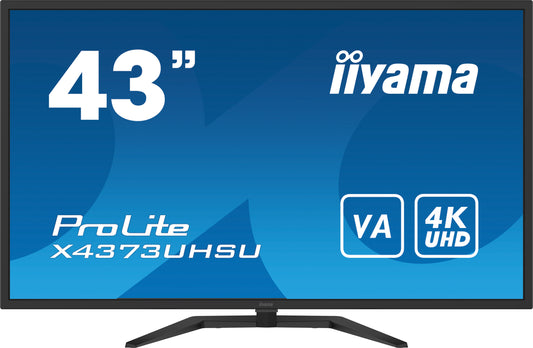 IIYAMA X4373UHSU 4K