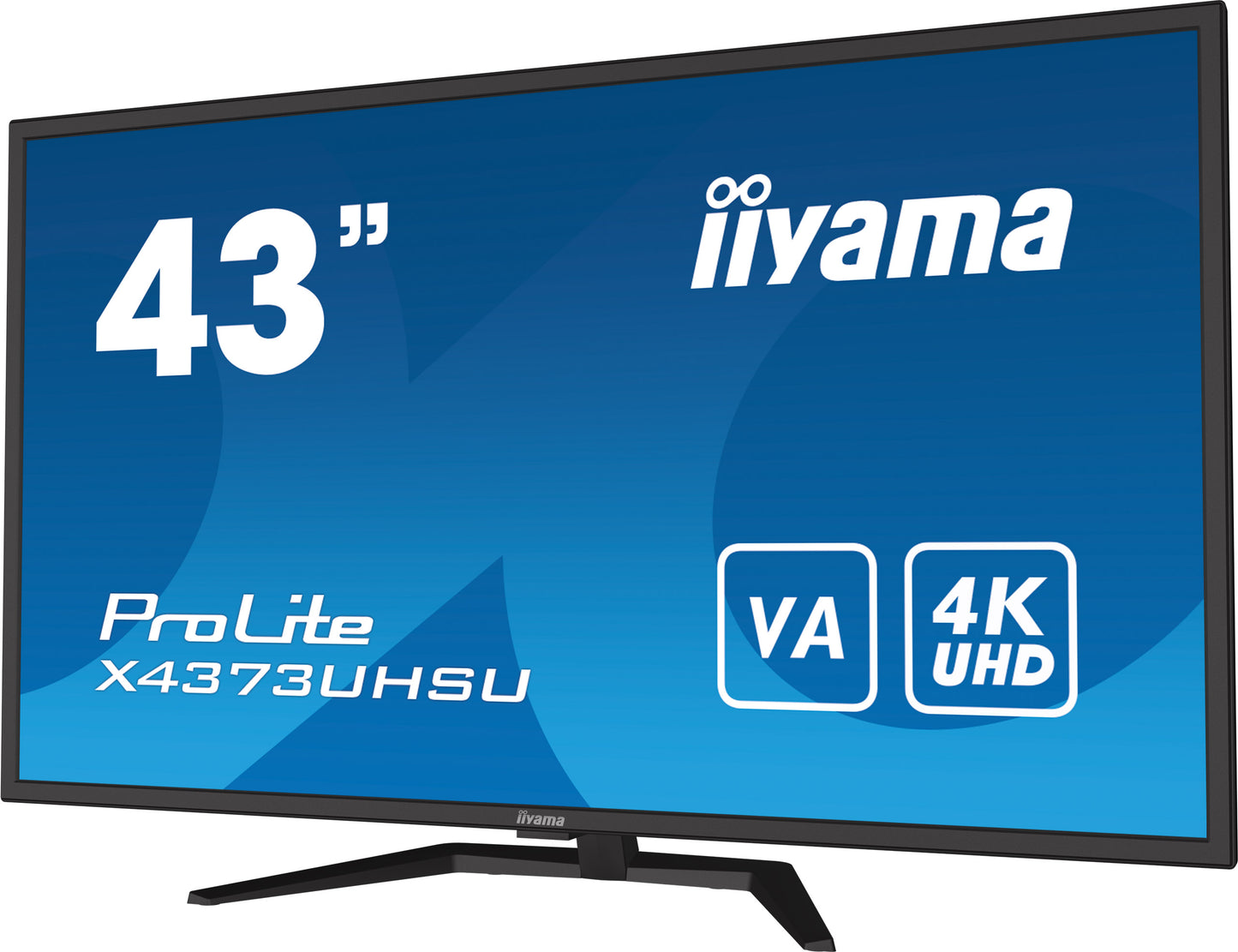 IIYAMA X4373UHSU 4K