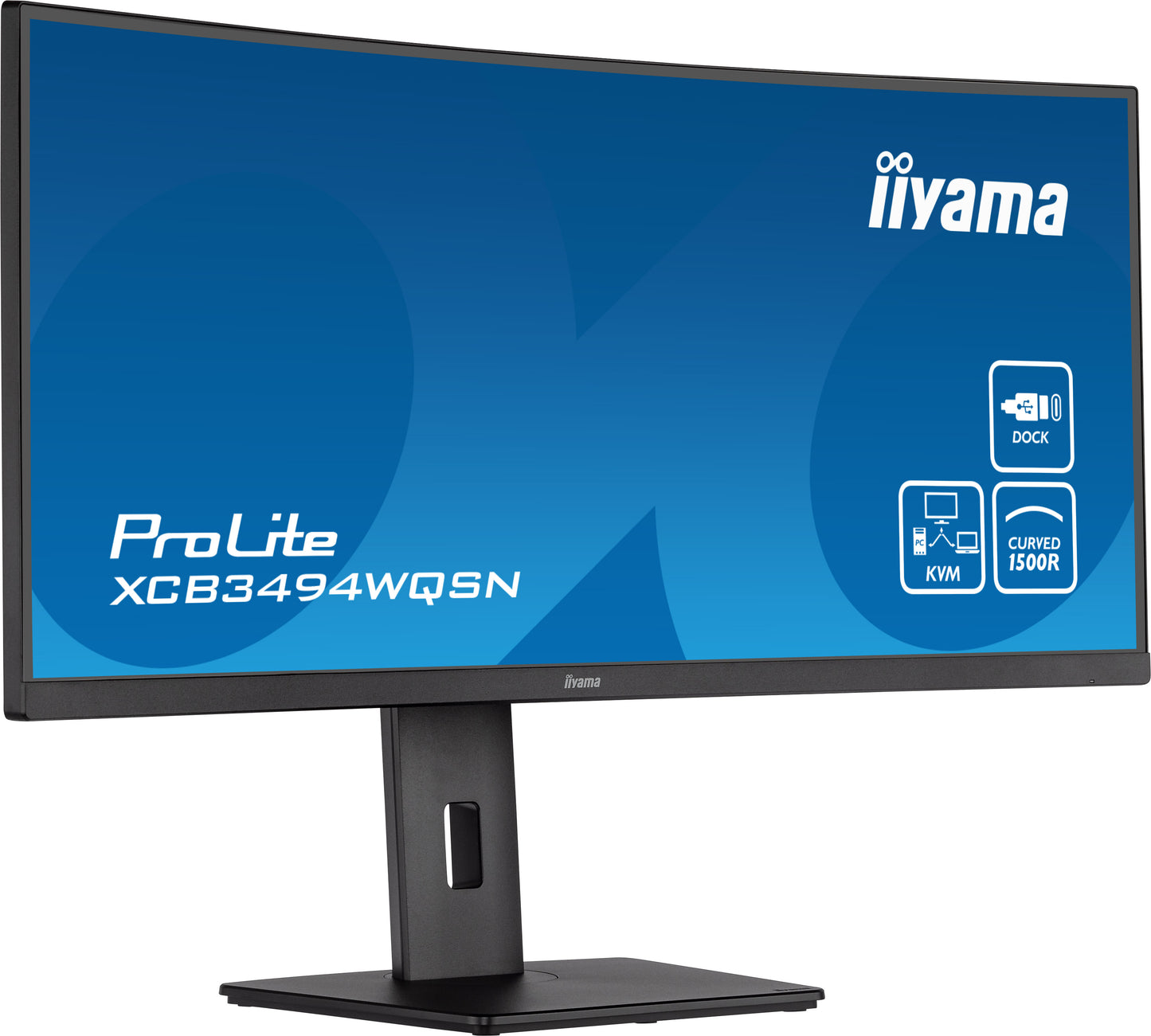 Iiyama XCB3494WQSU-B5 Usb c 3440x1440 120Hz