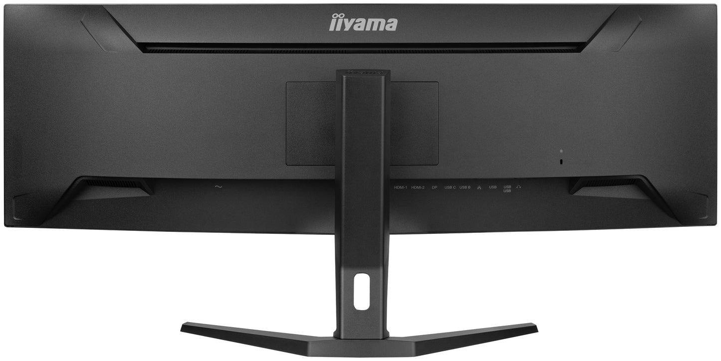 XCB4594DQSN 165hz 45” ultrawide 0.8ms curved iiyama usb c