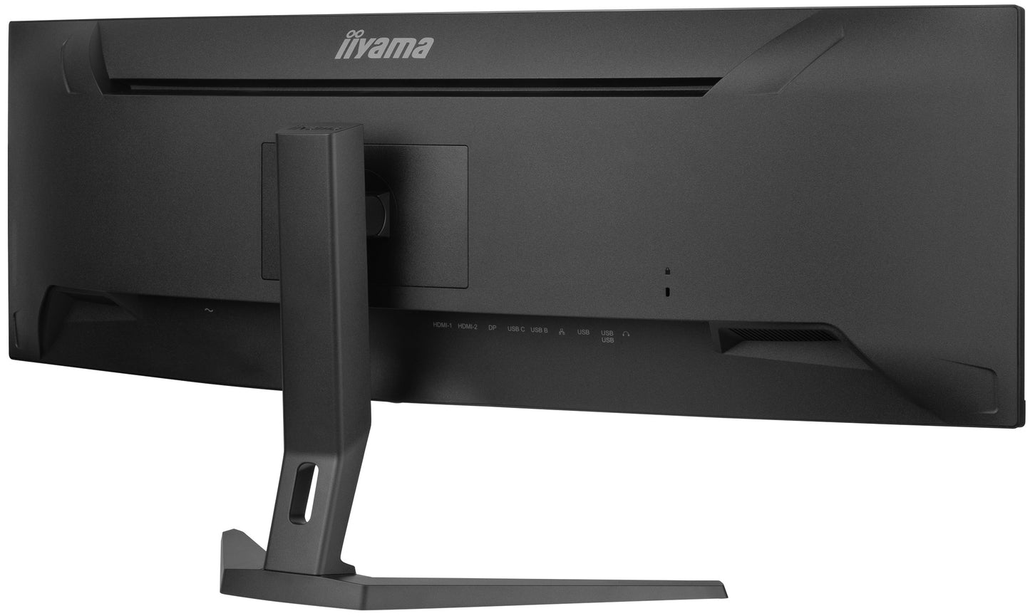 XCB4594DQSN 165hz 45” ultrawide 0.8ms curved iiyama usb c