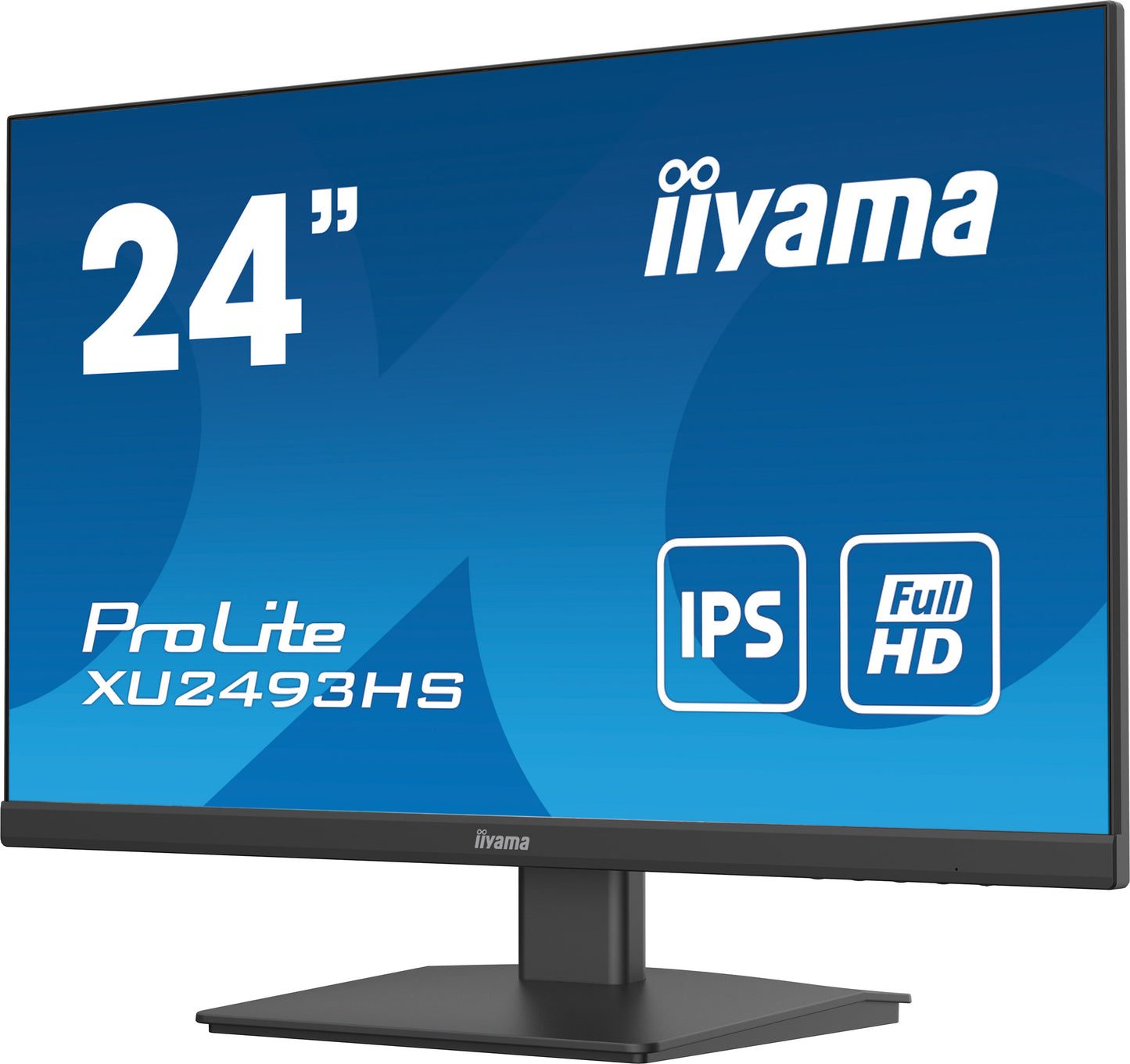 Iiyama XUB2493HS-B1 Ips 24" monitor