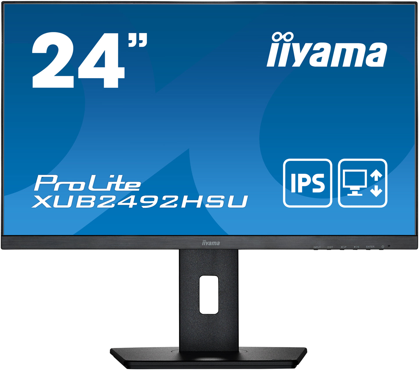 Iiyama XUB2492HSU-B5 IPS