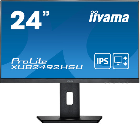 Iiyama XUB2492HSU-B5 Ips