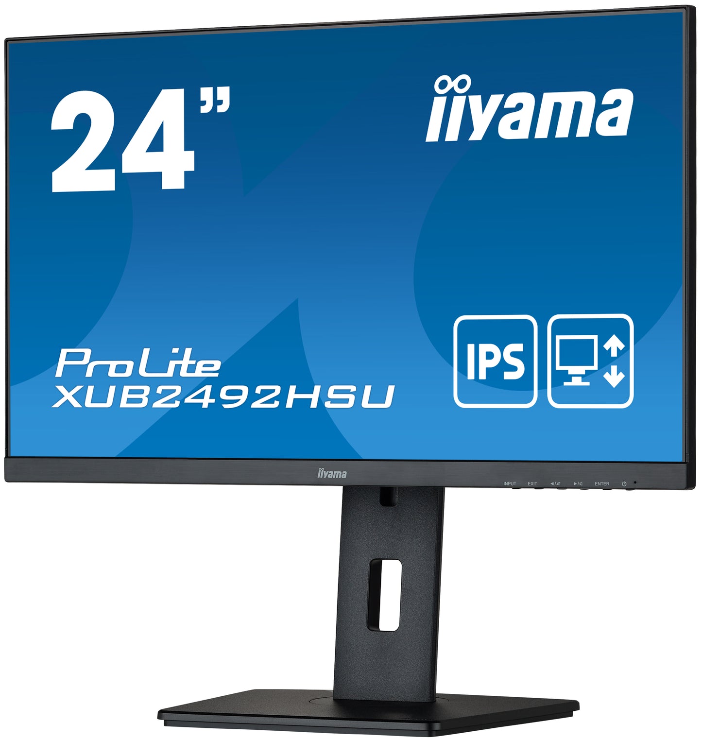 Iiyama XUB2492HSU-B5 IPS