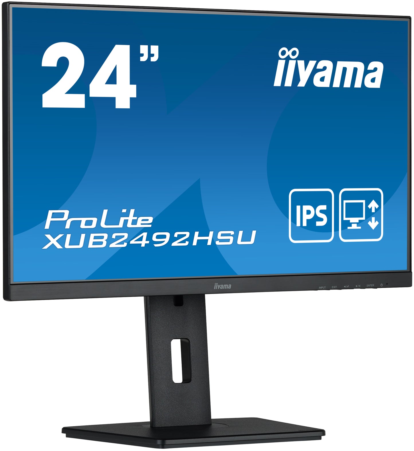 Iiyama XUB2492HSU-B5 IPS