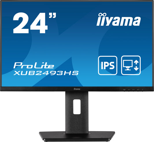 Prolite Xub2493hs-b5 
21.5" 1920 x 1080pixels 16:9 75Hz