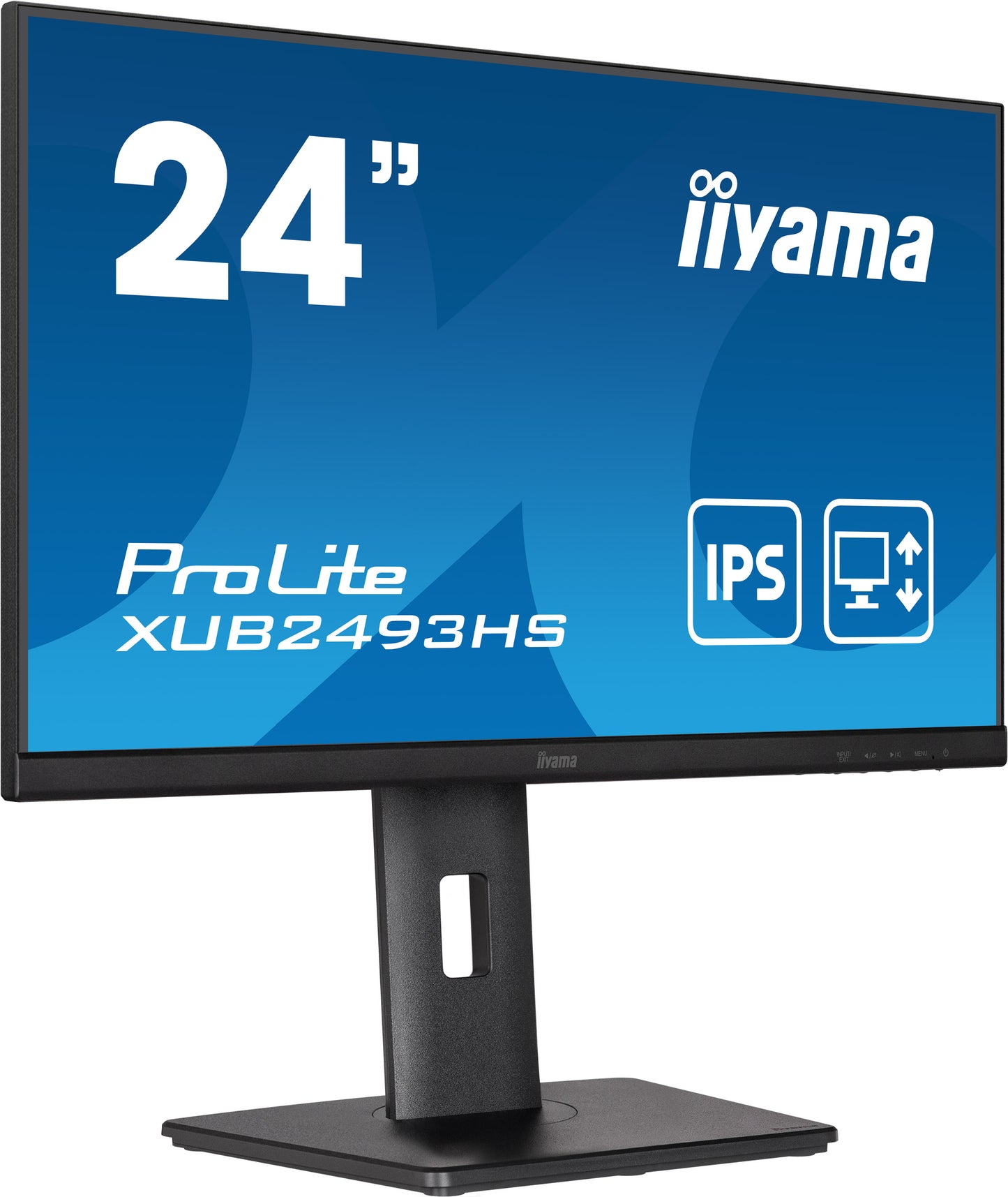 Prolite Xub2493hs-b5
 21,5" 1920 x 1080 pixels 16:9 75 Hz